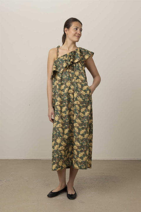 Kjole - Ilise Dress Clementina