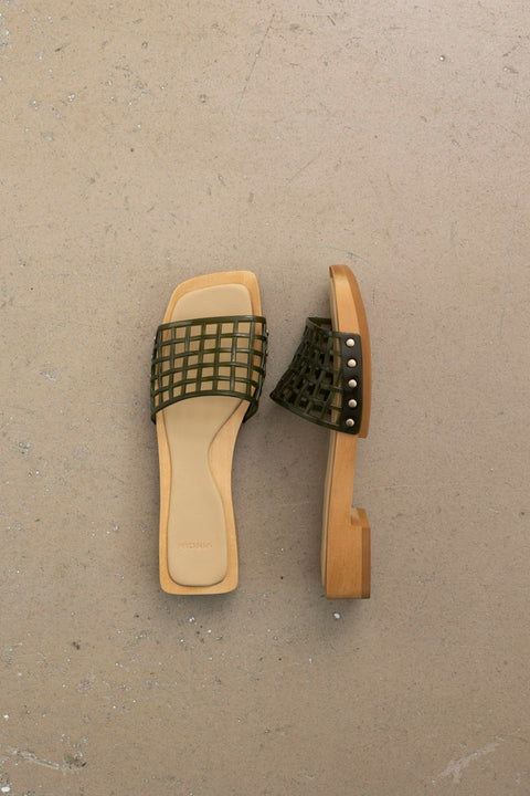 Sko - Barbara Jelly Chive