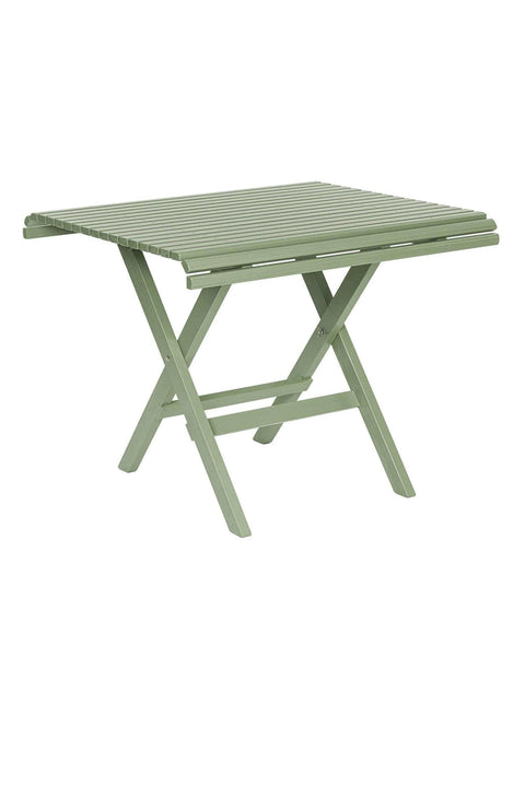 Spisebord - Sundborn L100cm Naturgrønn