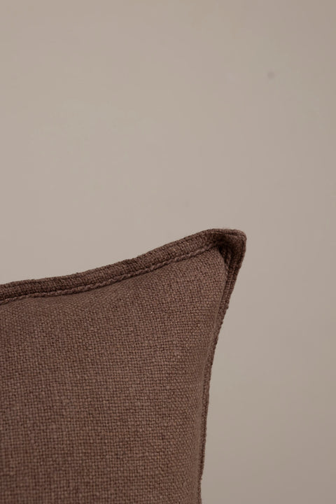 Pute - Drift 60x60cm Fawn Komplett
