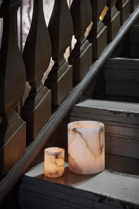 Telysholder - Alabaster S