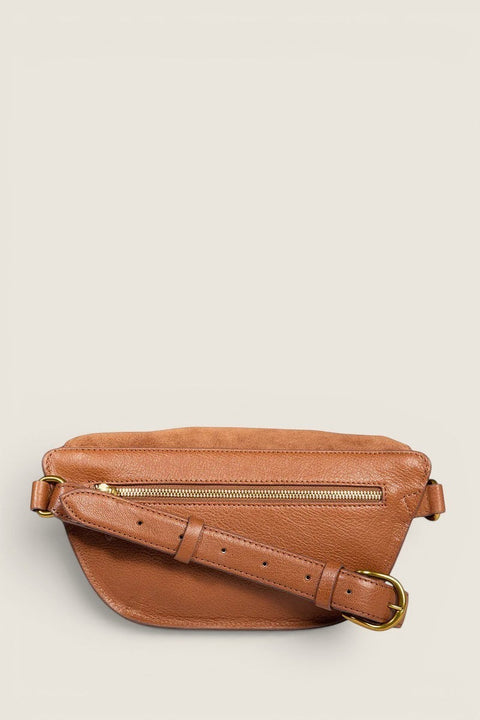 Veske - Lino Banane Caramel