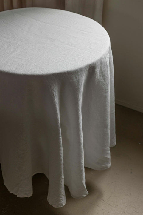 Duk - Sunshine Round White