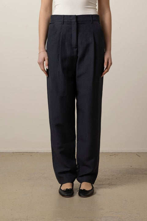 Bukse - Summer Cruise Pants Dark Navy