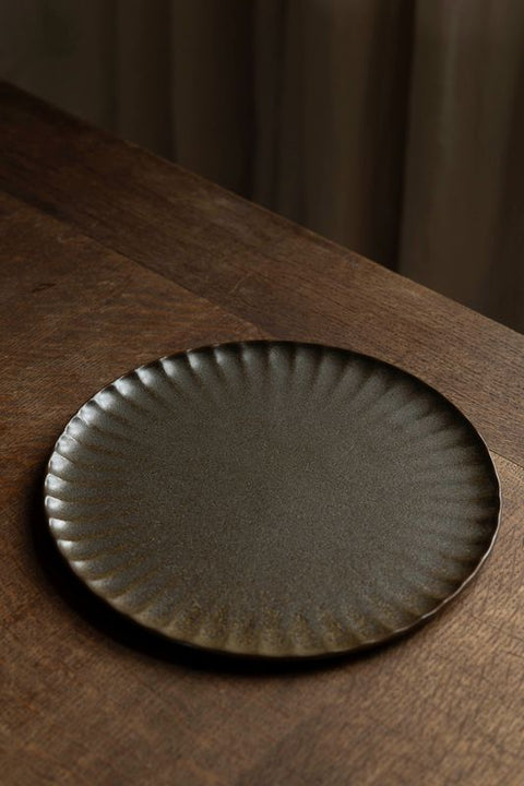 Tallerken - Inku L Green