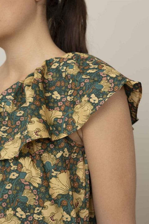 Kjole - Ilise Dress Clementina