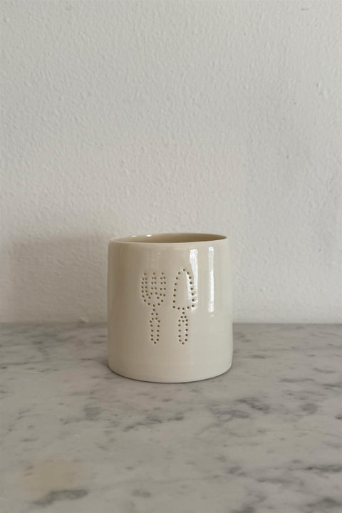 Telysholder - Mini Fork & Trowel