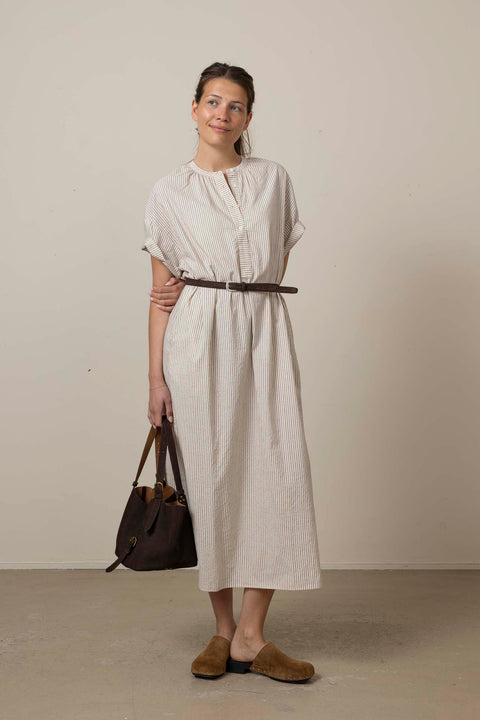 Kjole - Cille Epure Mix Black