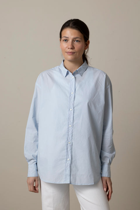 Skjorte - Shirt Blue Eyes