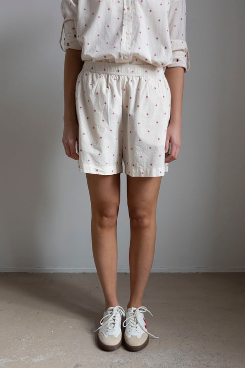Shorts - Lulu Shorts Flore