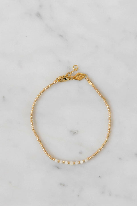 Armbånd - Bead & Gem Pearl