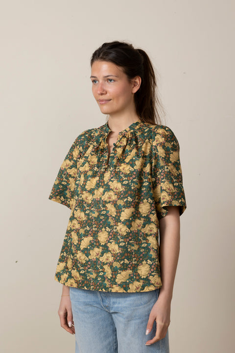 Bluse - Nira Clemetina