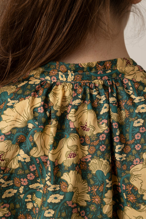 Bluse - Nira Clemetina