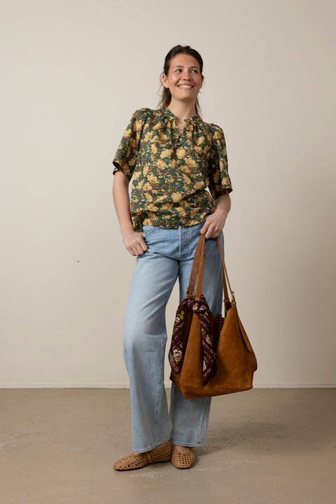 Bluse - Nira Clemetina