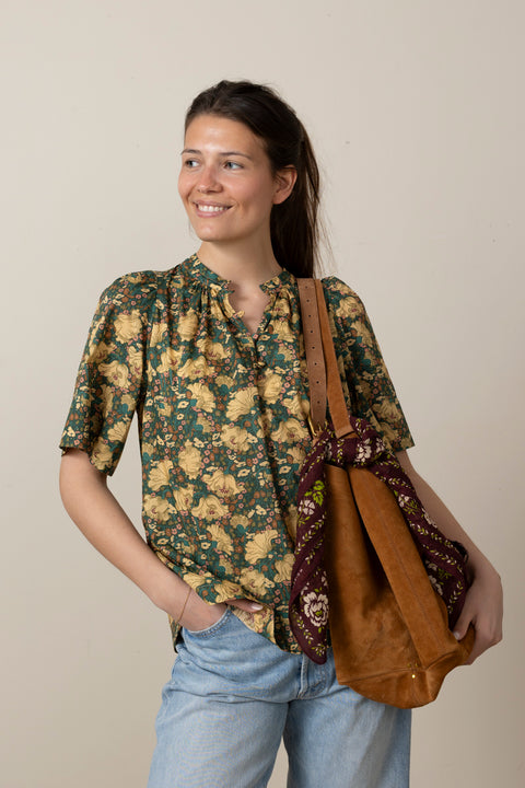 Bluse - Nira Clemetina