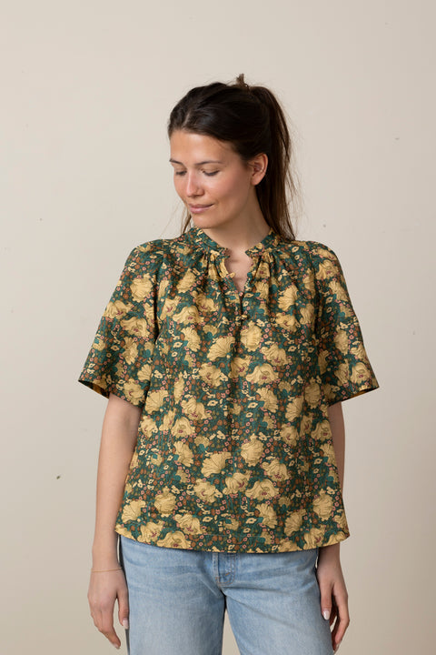 Bluse - Nira Clemetina
