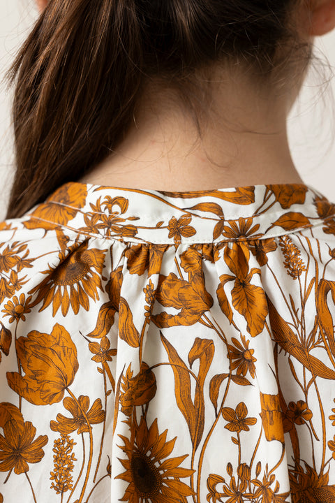 Bluse - Nira Mono Mouse