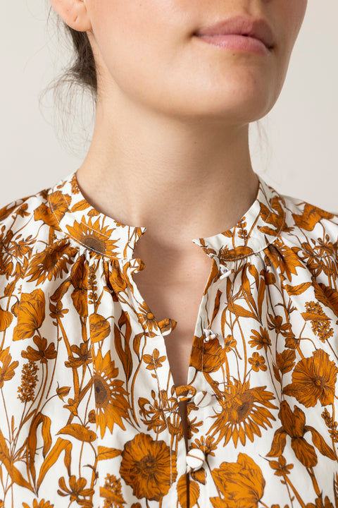Bluse - Nira Mono Mouse