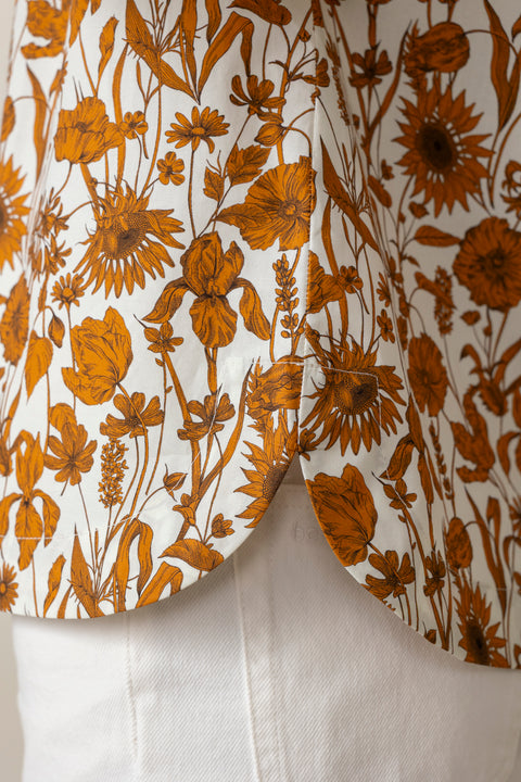 Bluse - Nira Mono Mouse