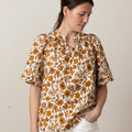 Bluse - Nira Mono Mouse