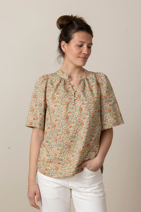Bluse - Nira Theresa