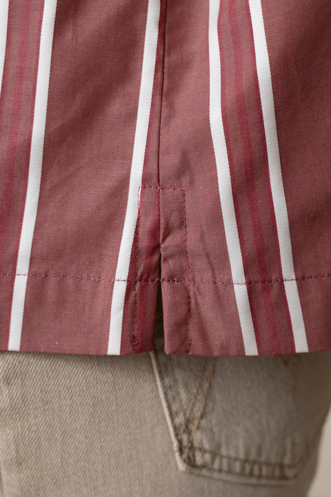 Topp - Ada Berry Stripe