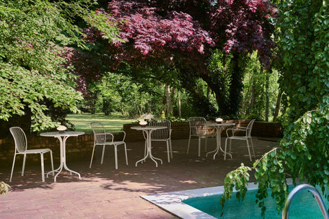 -20% på hagemøbler fra &Tradition