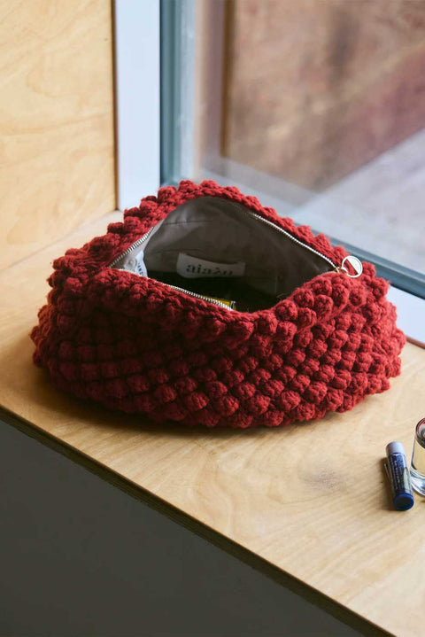 Veske - Linn Rusty Red