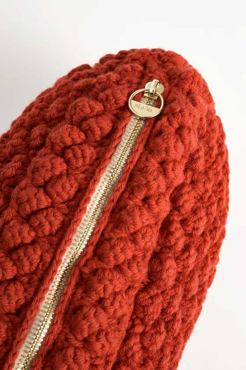 Veske - Linn Rusty Red