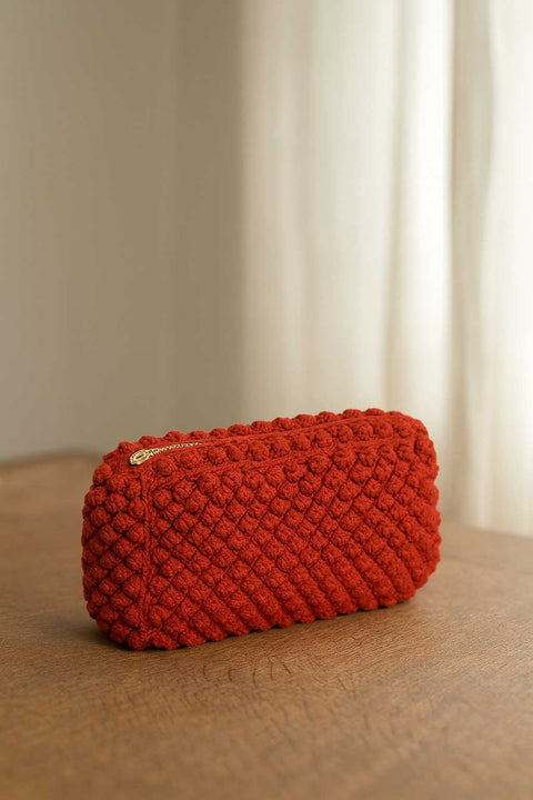 Veske - Linn Rusty Red