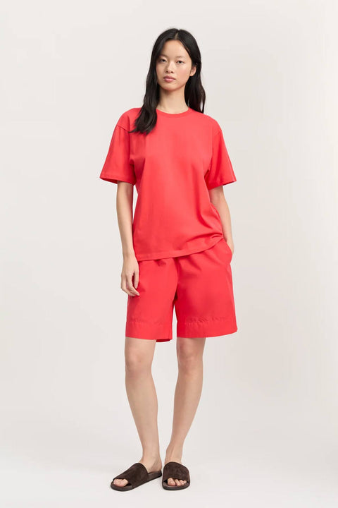 T-skjorte - Classic Circular Tee Kiss