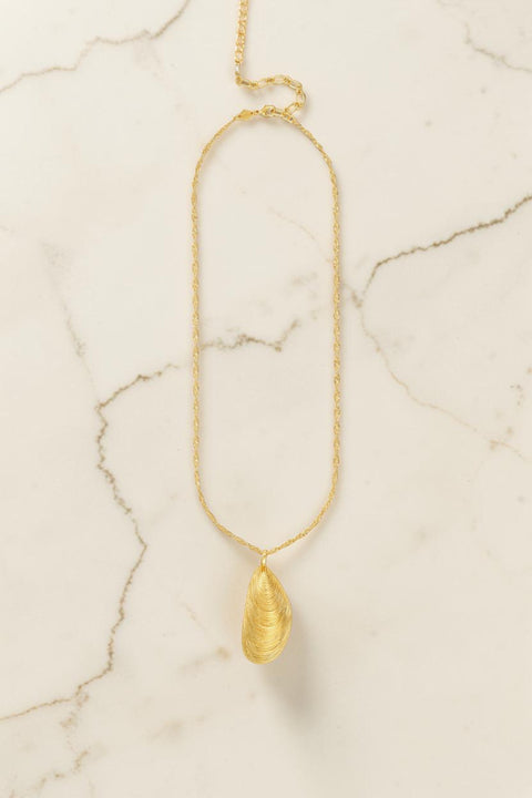 Halskjede - Moules Gold