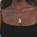 Halskjede - Moules Gold