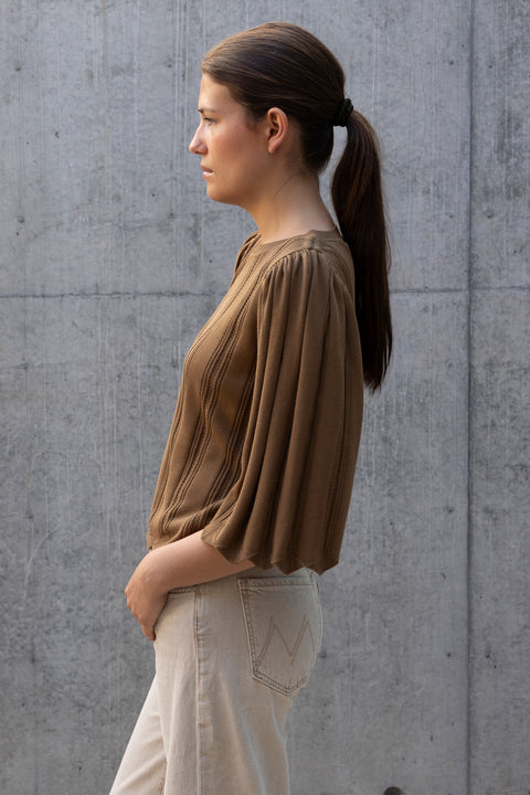 Genser - Pullover Soren Chamois