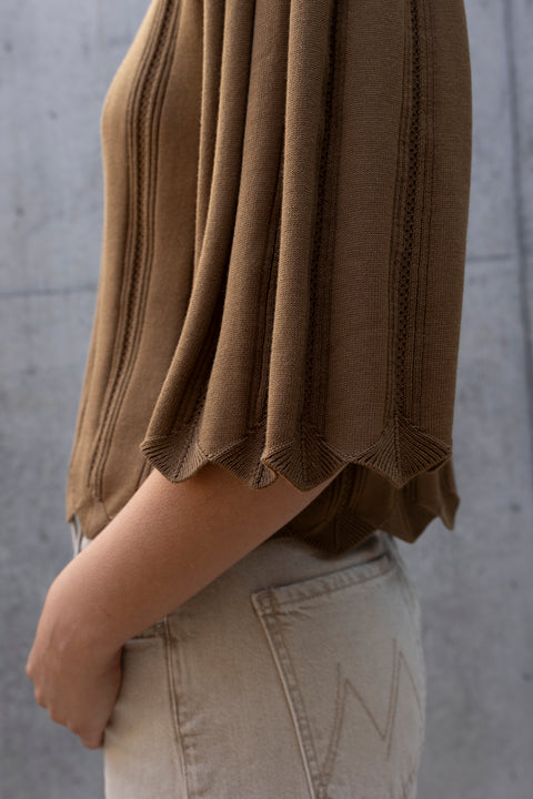 Genser - Pullover Soren Chamois