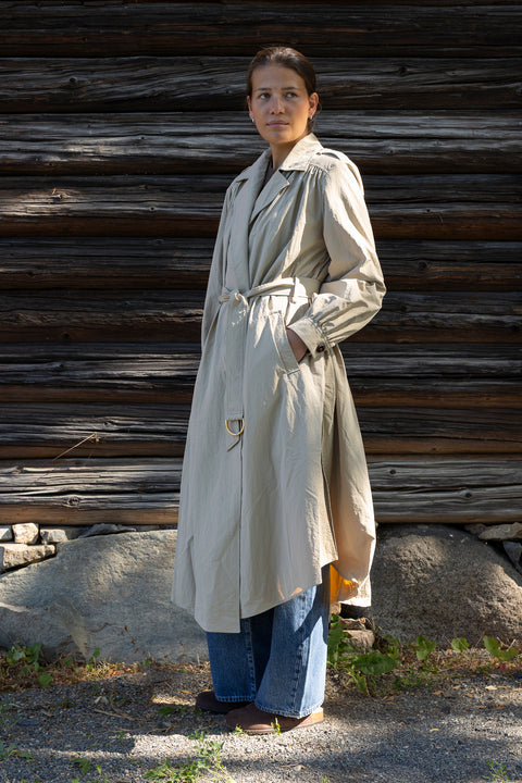 Kåpe - Coat Wili Beige