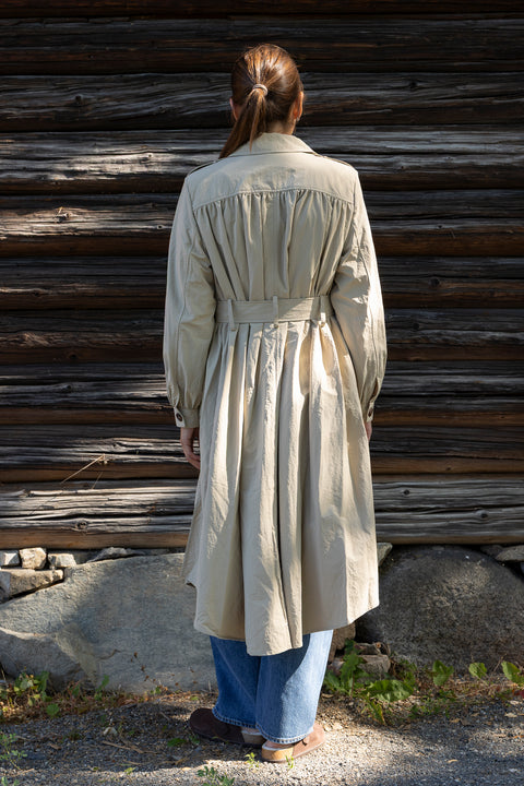Kåpe - Coat Wili Beige
