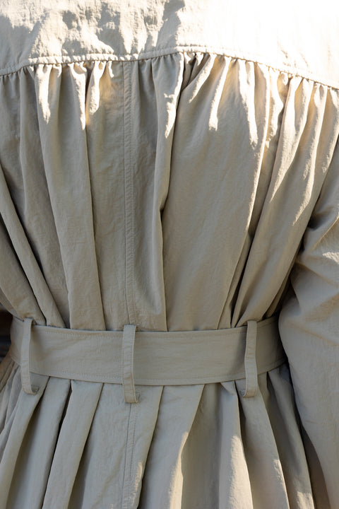 Kåpe - Coat Wili Beige
