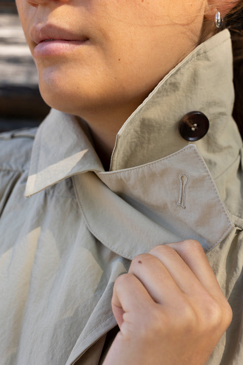 Kåpe - Coat Wili Beige