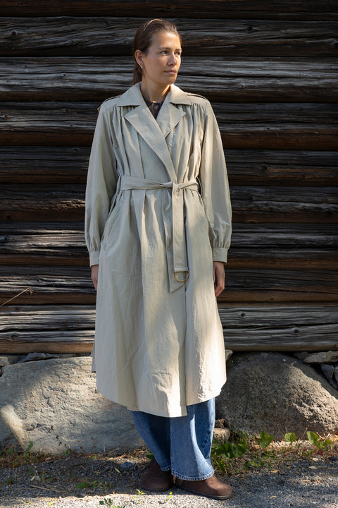Kåpe - Coat Wili Beige