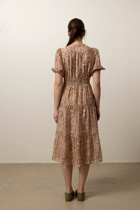 Kjole - Dress Tanyssa