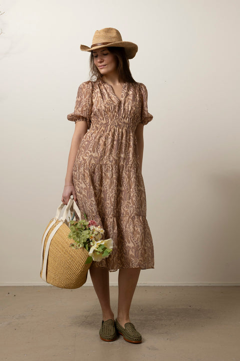 Kjole - Dress Tanyssa