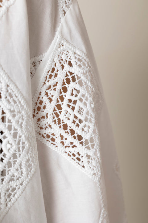 Skjorte - Muriel Ecru