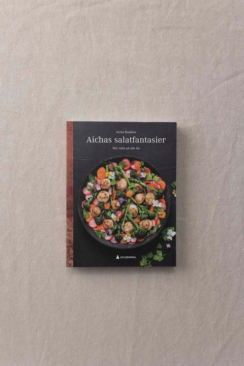 Bok -  Aichas Salatfantasier
