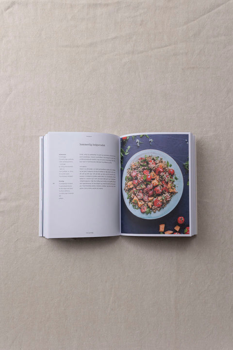 Bok -  Aichas Salatfantasier