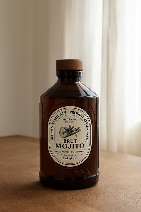 Sirup - 400ml Mojito