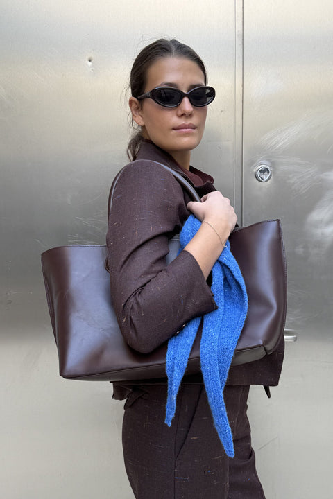Veske - The Grace Tote Sepia Brown