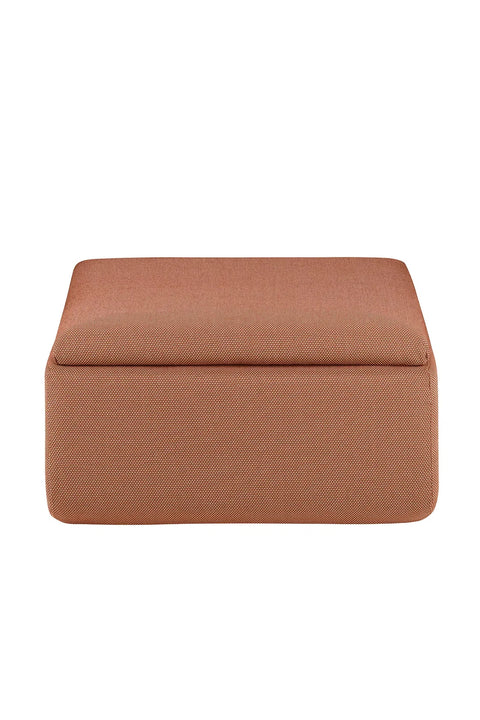 Utepuff - Grova Pouf Unit Amber Brown