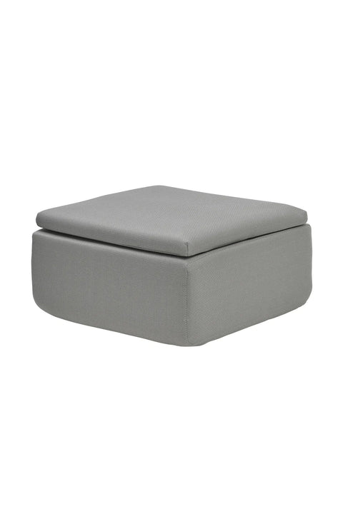 Utepuff - Grova Pouf Unit Zinc
