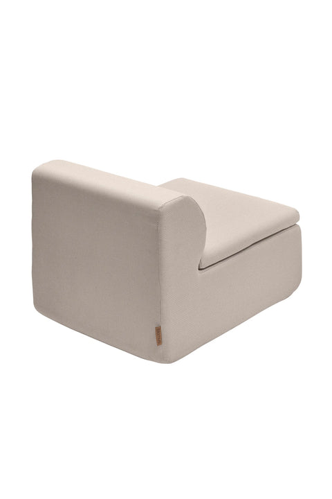 Utesofa - Grova Modul 1-seter Beige